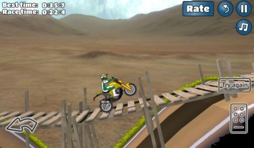 鬼火翘头模拟器苹果最新版下载（Wheelie Challenge） v1.43