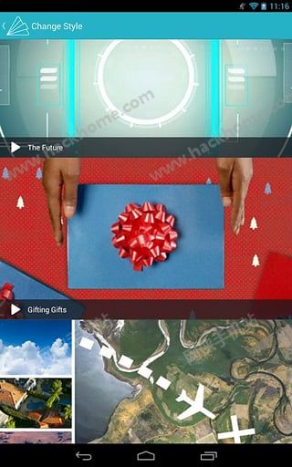 Animoto视频制作下载手机版APP v1.4.3