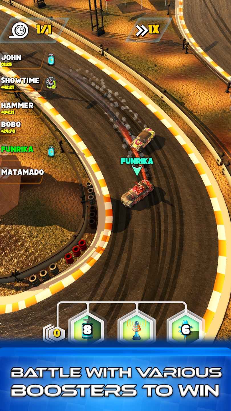 Top Race游戏安卓版下载 v1.1.6