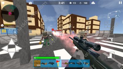 死亡方块射击4最新安卓版 v1.0.1