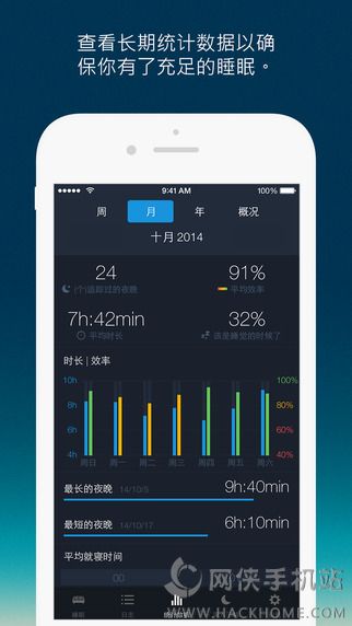 优质睡眠app手机版下载 v2.0