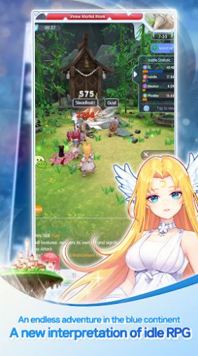 Luna Rebirth游戏手机版下载 v1.4.5.0