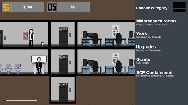 SCP The Builder安卓版中文游戏下载 v2.0.0.0