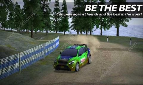 拉力竞速2官网手机游戏完整版（Rush Rally 2） v1.93