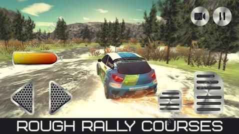 拉力越野车中文安卓版（Rough Rally Offroad Truck） v1.12