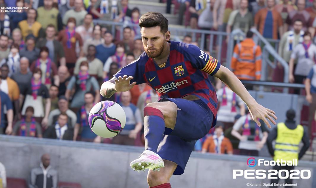 efootball pes2024游戏官方中文版 v8.0.0