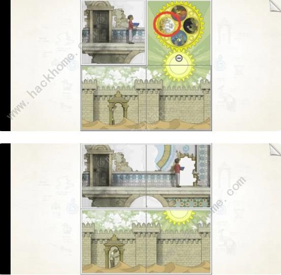 画中世界移动版第四关攻略 蓝果实通关图文教程图片8