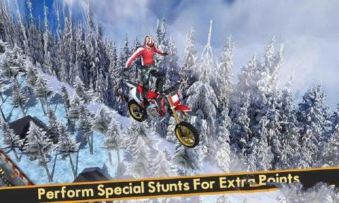 世界摩托车锦标赛中文安卓版（AEN Mad Hill Bike Trail World） v1.3