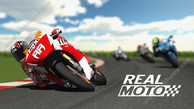 Real Moto游戏手机版下载（真实摩托车） v1.0.218