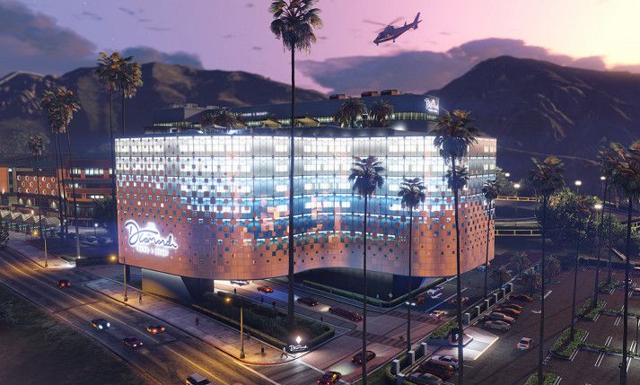 GTA圣安地列斯2024重制版手机版游戏下载 v1.09