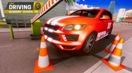 Car Driving Academy School 3D中文版游戏 v1.4