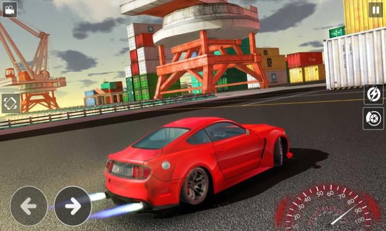 特技汽车驾驶模拟游戏手机版（Car Driving Simulator） v1.0.3