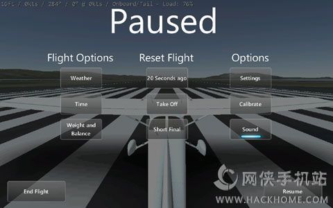 试飞汉化中文版（Infinite Flight） v22.7.1