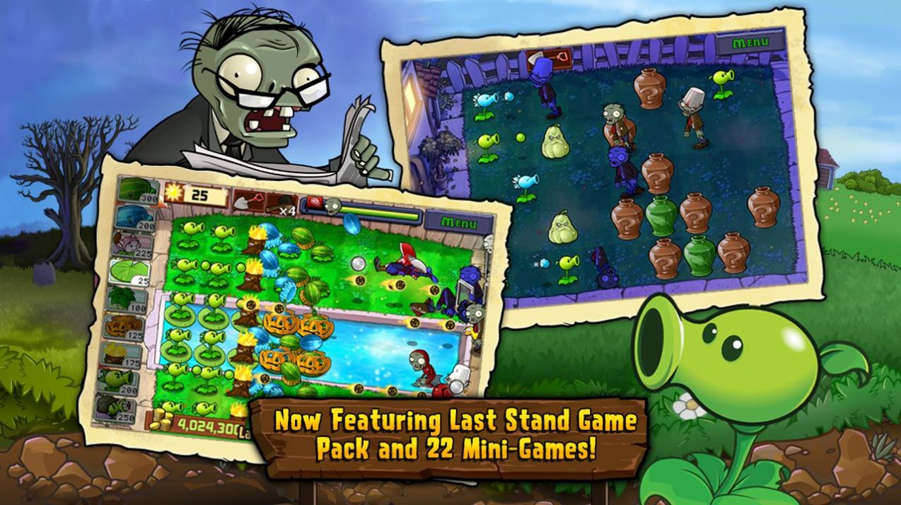 pvz植物大战僵尸随机僵尸挑战植物2.0下载安装免费手机版 v3.3.0