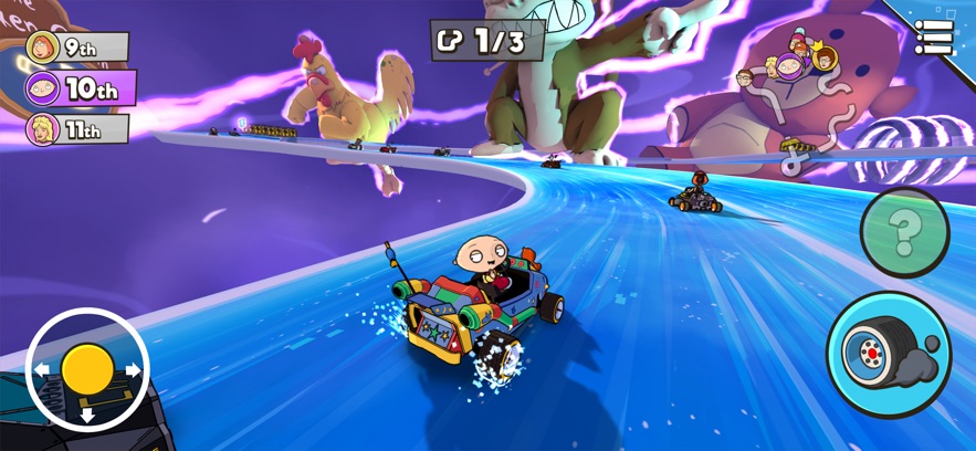 Warped Kart Racers for Mac安卓中文版下载安装 v1.0