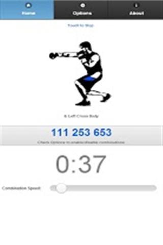 拳击训练手机版app v4.0.0