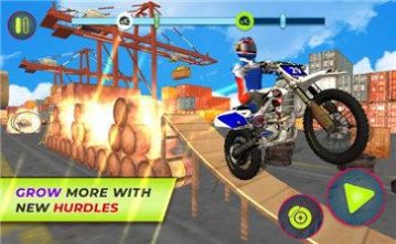 Bike Stunt Game中文游戏官方版 v1.0