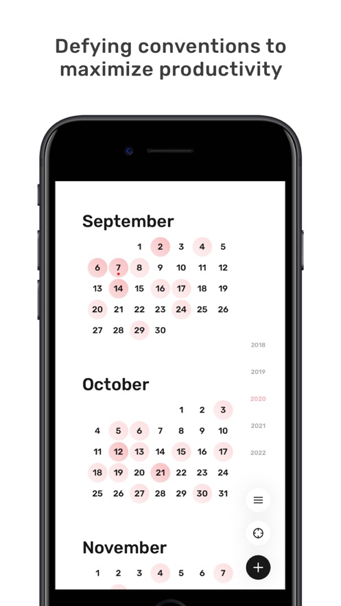 Dawn - Minimal Calendar 中文版下载app v2.0.3