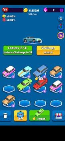 Drive Park Car Tycoon游戏安卓版 v1.7