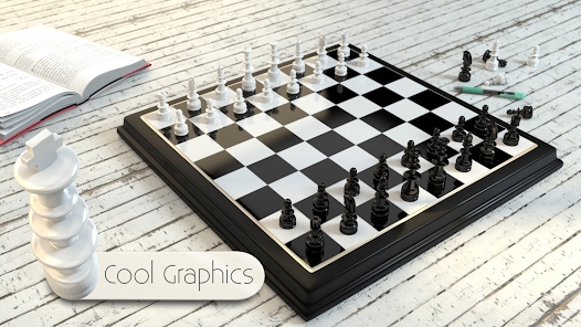 国际象棋3D无广告APP下载（Chess 3D） v2.3