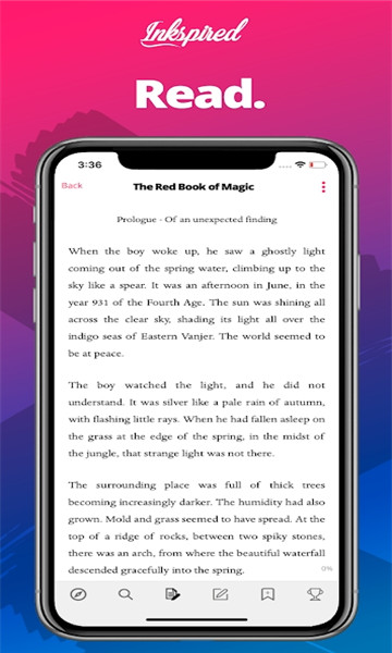 inkspired小说免费下载软件 v2.8.5