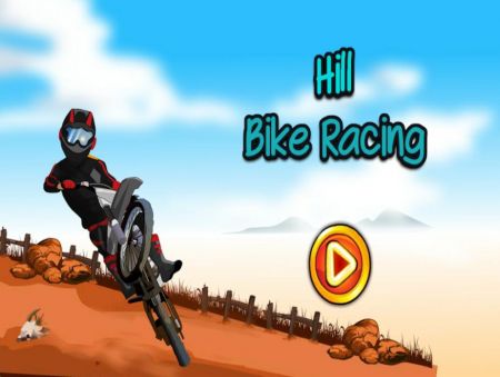 Hill Bike Racing游戏官方安卓版 v1.0