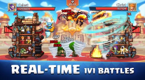 Tower Brawl中文手机版下载 v1.1.63