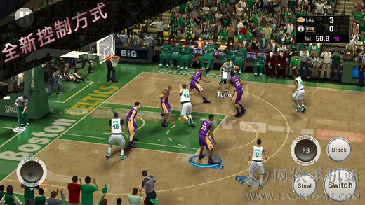 安卓NBA2K16安卓版最新下载 v0.0.21