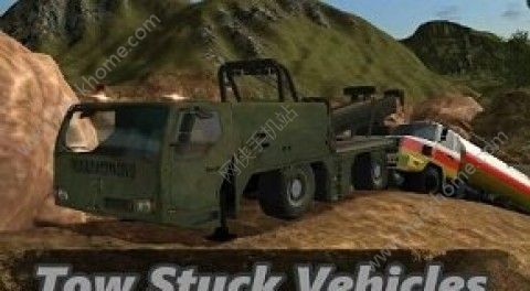 越野拖车模拟器游戏中文汉化版（Offroad Tow Truck） v1.03