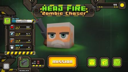 头部射击游戏中文版（Head Fire） v1.0.8