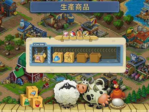 幻想之城手机游戏正式版（Fantasy Town） v1.3.9