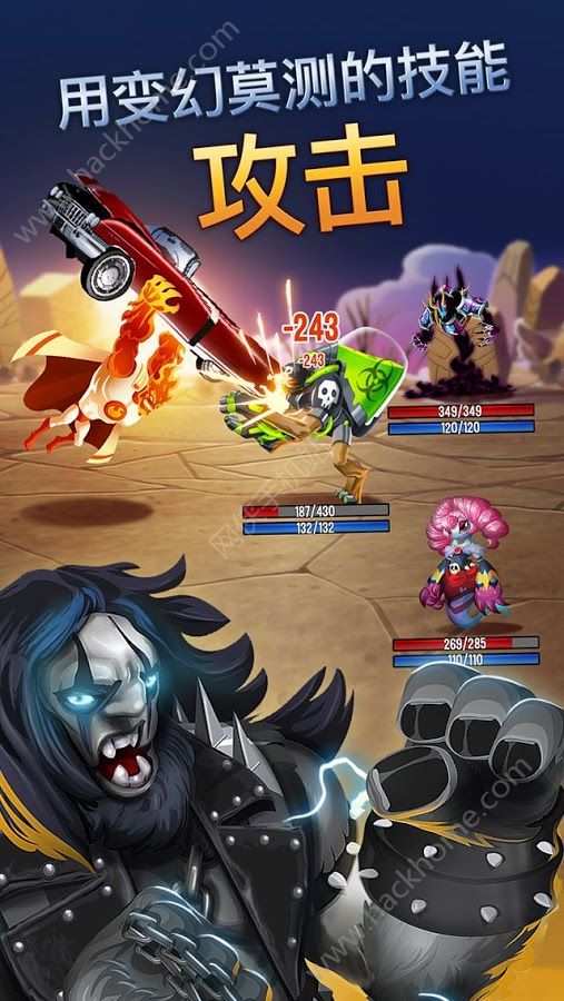 怪物传奇游戏官网安卓版（Monster Legends） v9.2.10