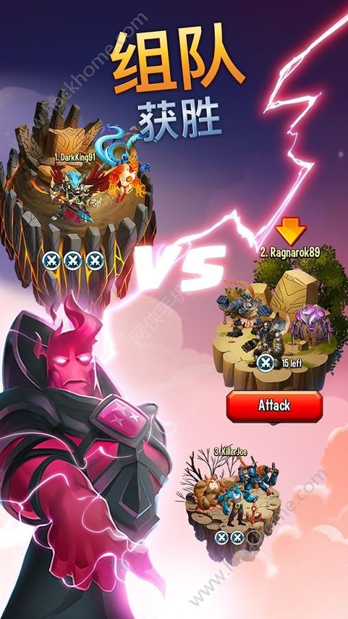 怪物传说手游官网版下载（Monster Legends Mobile） v9.2.10