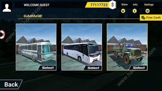 公共汽车模拟器2024游戏安卓版下载（Bus Simulator Free） v1.5