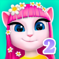 Minha Talking Angela 2中文汉化版下载 v2.7.0.25336