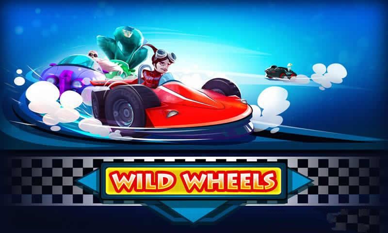 越野狂飙最新安卓版（Wild Wheels） v0.1