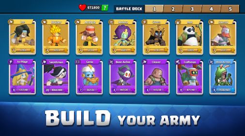 Tower Brawl中文手机版下载 v1.1.63