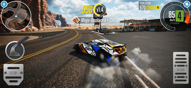 CarX Drift Racing 2存档安卓版 v1.23.0