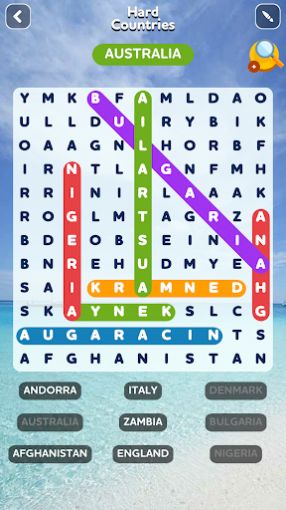 Word Search Word Puzzle Game安卓最新版下载图片1