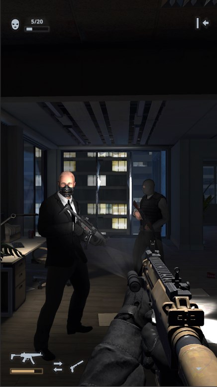 SWAT枪手安卓中文版下载（SWAT Shooter Police Action FPS） v1.0.0.119