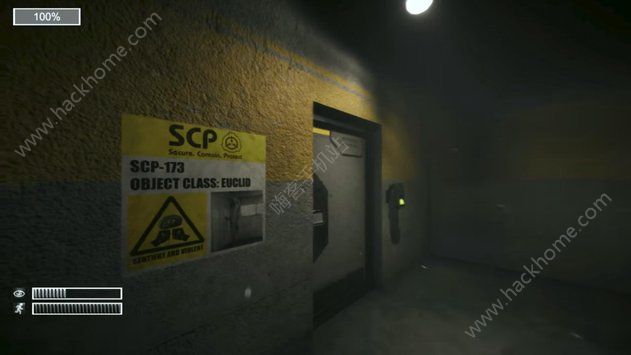 SCP收容失效安卓版下载（SCP Containment Breach） v3.1