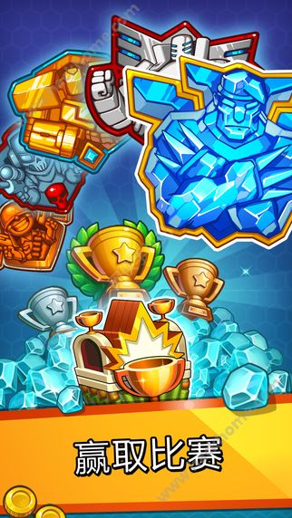 丛林大战官方下载360版（Jungle Clash） v1.0.3