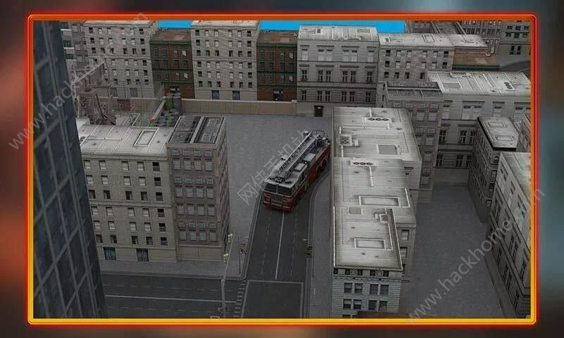 救援消防车模拟器中文汉化版下载（Fire Truck Simulator） v1.0.1