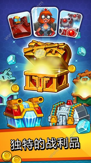 丛林大战手游官网正版（Jungle Clash） v1.0.3