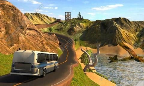 巴士驾驶员2024安卓游戏手机版下载（Bus Simulator Free） v1.5