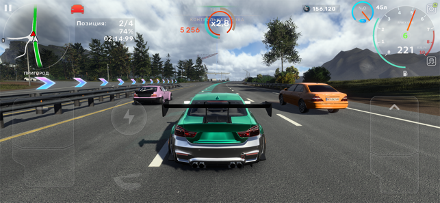 carx street下载ios苹果版 v1.7.6