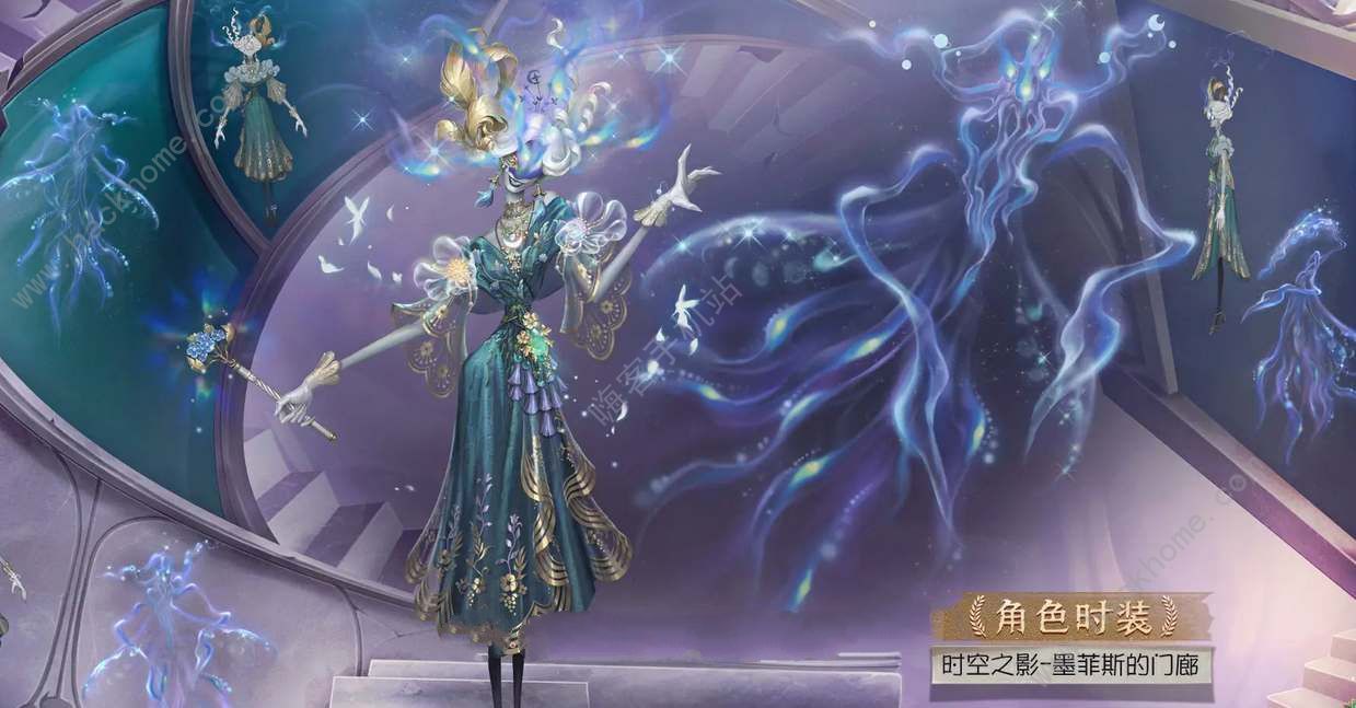 第五人格32赛季精华1皮肤有哪些 32赛季精华1皮肤特效一览