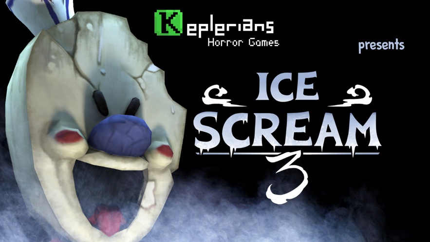 恐怖的冰淇淋3安卓中文版下载（Ice Scream 3） v1.1.2