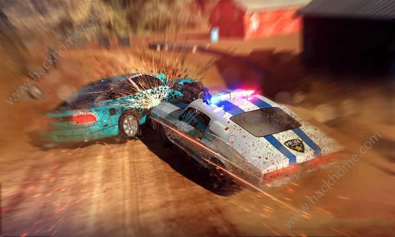 警车追逐PRO道具安卓版（Police Shooting Car Chase Pro） v1.1