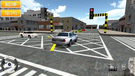 驾考模拟3D开车2024安卓手机版 v6.8.4